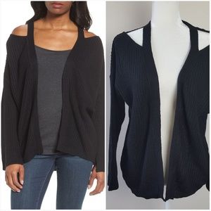 Modern Designer | Cutout Cardigan